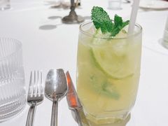 青柠芦荟冰茶-静香HOUSE·全时段融合餐厅(七星欢乐颂店)