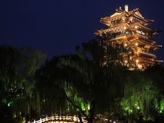 -济南大明湖景区