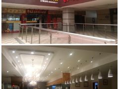 泉福居酱骨头自助美食-泉福居酱骨头自助广场(南大街商业步行街店)