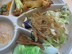 -素满香·全民食养自助(长宁龙之梦店)