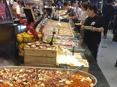 -全盛海鲜烤肉自助(新玛特店)