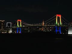 -台场海滨公园船码头