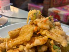 -鱼窝棚柴火铁锅炖(富山屯店)