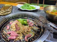 -鹤之乡·齐齐哈尔烤肉·非遗(秋涛路店)