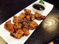 -辛德勒啤酒德餐厅