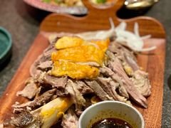 -丝路金桃·新疆菜(徐汇店)