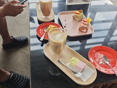 -亚龙湾喜来登·美景台大堂吧