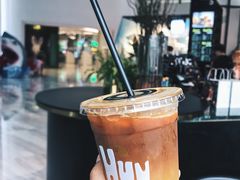 金橙咖啡-混果汁(福田领展中心城店)