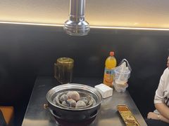 -胡悦里韩式烤肉(芝罘万达广场店)