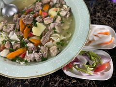 -马白开来特色羊排揪片子  (总店)