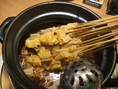 尚品毛肚锅-尚品小土屋涮毛肚(李沧万达店)