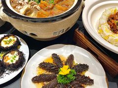 -五谷丰登农家院·地道胶东菜·海鲜烧烤(威海店)