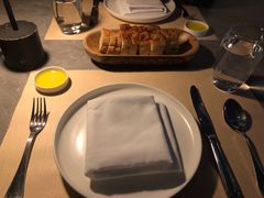 餐前三拼烤面包-Mercato莫卡多露台餐厅与酒吧(K11店)