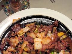 -悦融琥珀·京鲁菜·海味珍品(西单店)