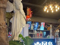-暴风岛沉浸式体验馆(百联世纪店)