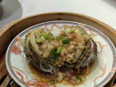 蒜蓉粉丝笼子生蚝-稻香海鲜饭店(第一国际店)