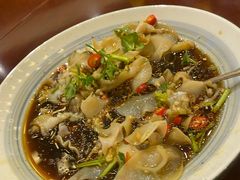 -海尔洲际酒店天下一品中餐厅