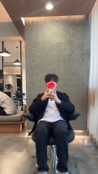 -MASTER 男士发型设计