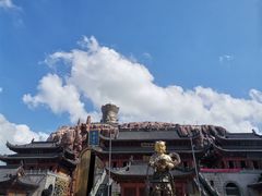 -上海东林寺(金山区)