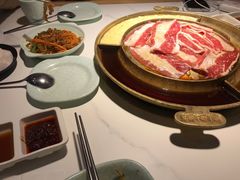 -猪啊牛呀羊啊铜盘烤肉(正大广场店)