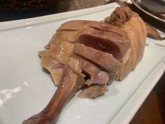 招牌盐水鸭-南京大牌档(苏州中心店)