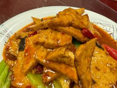 家常豆腐-伊隆斋(什刹海店)