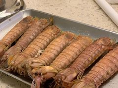 焗烤皮皮虾-白仁仔· 活烤海鲜 宵夜(豫园店)