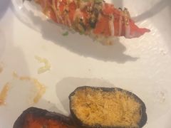 -伍棵煋炭烤自助料理·烤鳗鱼(浦东食品城店)