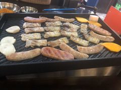 -N2U Barbecue熨斗烤肉(悦方IDMALL店)