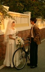 -蒙娜丽莎婚纱摄影(鲁邦店)