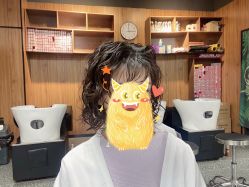 点击看大图 -HD HAIR STYLE