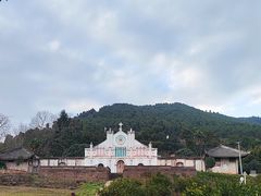 -舒家湾天主教堂