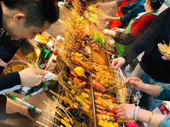 -大姐麻辣烫(莲宝中路店)