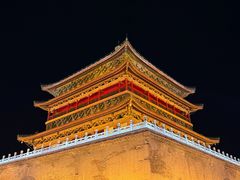 -西安钟楼