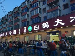 -白鹤大冷面