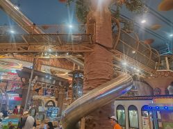 -卡通尼·Safari非洲探索乐园·生日会(金桥国际商业广场店)