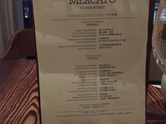 -Mercato莫卡多露台餐厅与酒吧(K11店)
