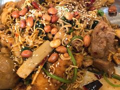 -中央财经大学-食堂