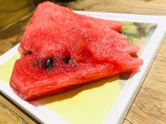 西瓜-威克特披萨汉堡