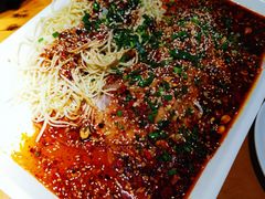 凉面大刀肉-宜宾市叙州区川西坝子土菜馆