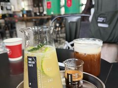 -锅炉咖啡·西餐·音乐酒厂
