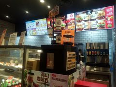 -汉堡王(天津鲁能店)