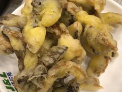 炸蘑菇-高记一家人饺子(征仪路花园小区店)