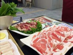 -楼外楼大刀肉传统火锅居(幸福街店)