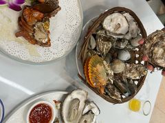 -阿里元老宋海鲜大排档(明发店)