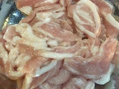 猪颈肉-盈田盈粥庄(博山东路店)