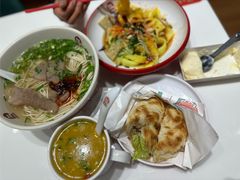 -西域伙伴清真牛肉面(中盛店)