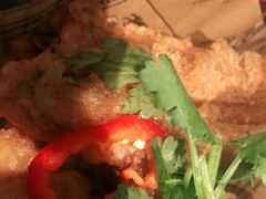 椒盐九肚鱼-避风塘(宝山万达店)