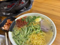 -朝族高丽火盆(长白山总店)