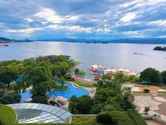 -绿城千岛湖喜来登度假酒店